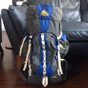 Kelty 78L Backpacking Backpack